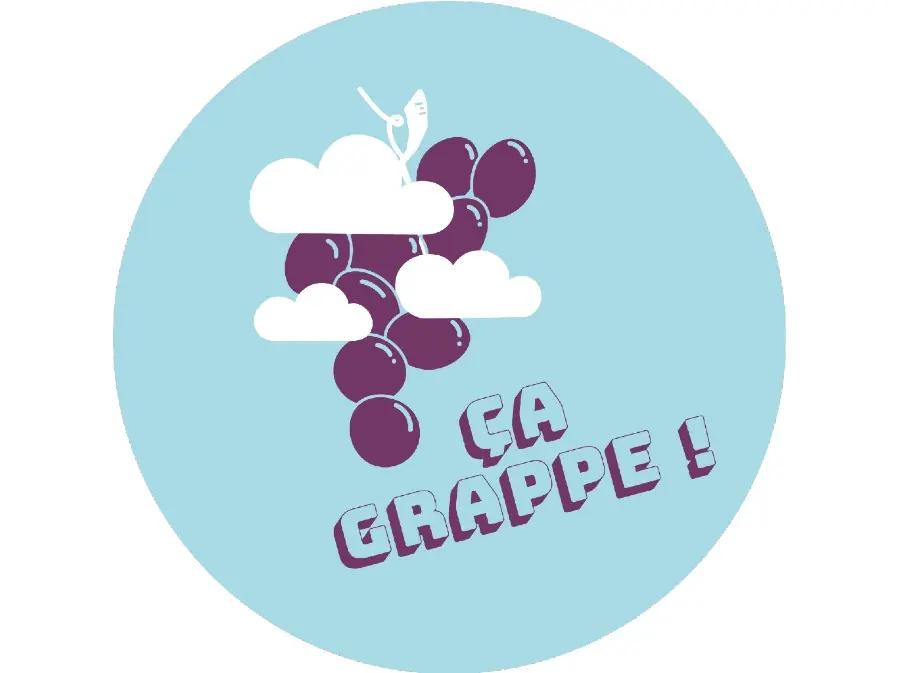 ça grappe ! logo