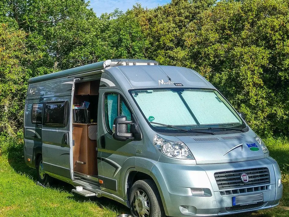 Camping car Roumevies