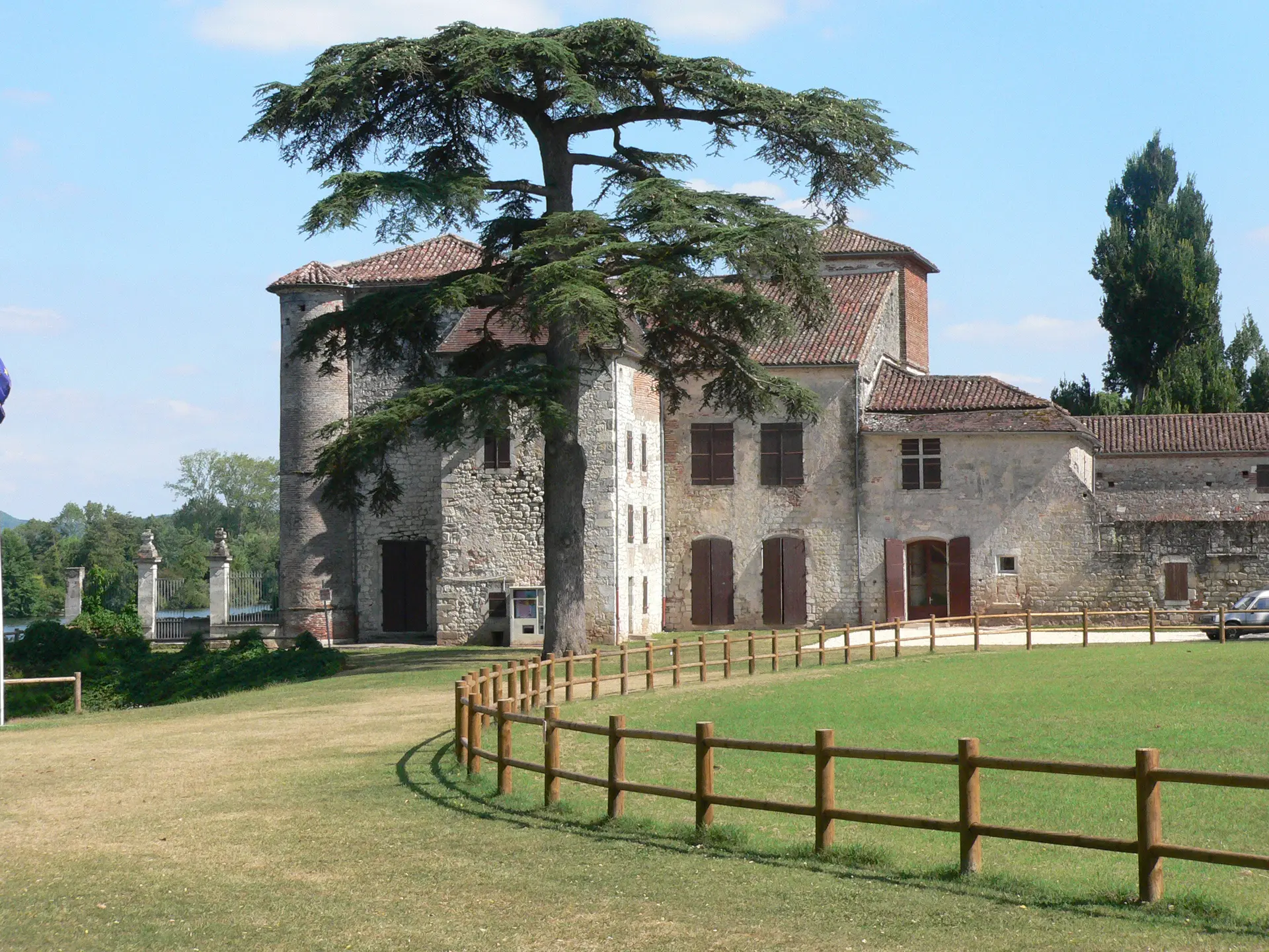 centre de plein air de Rogé