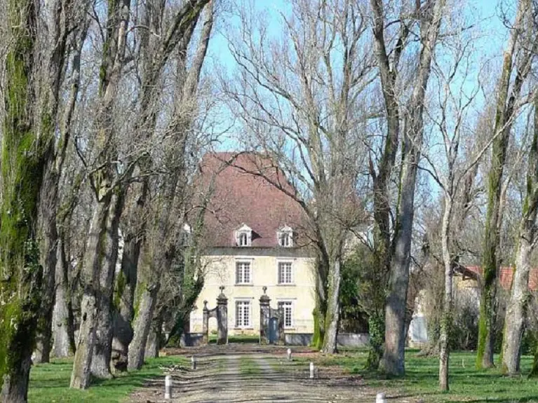 chateau de Candale