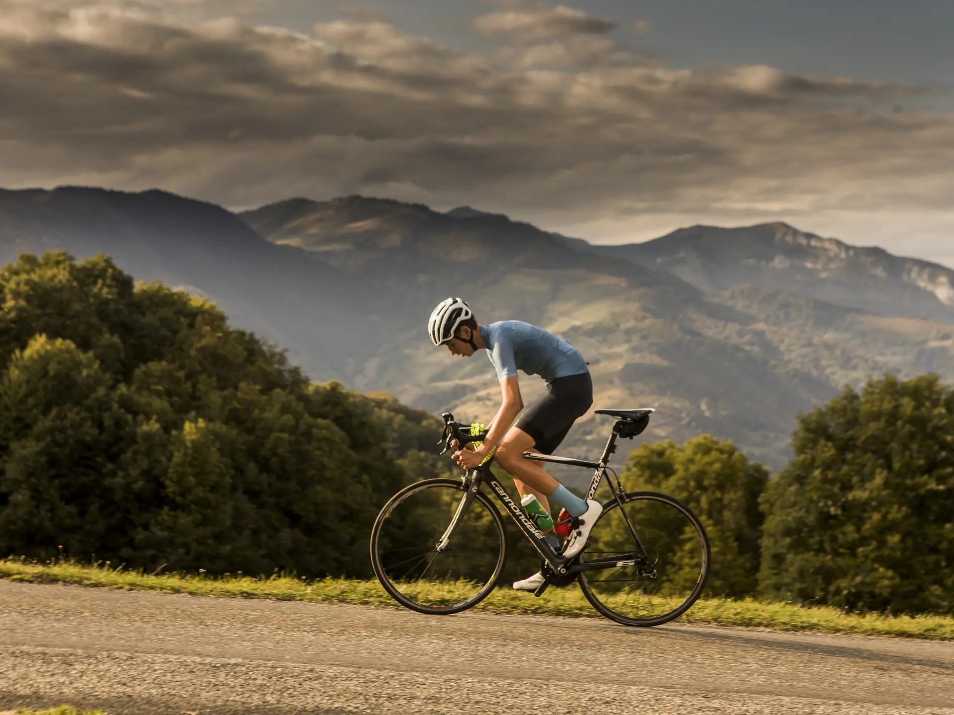 LE COL D'AZET