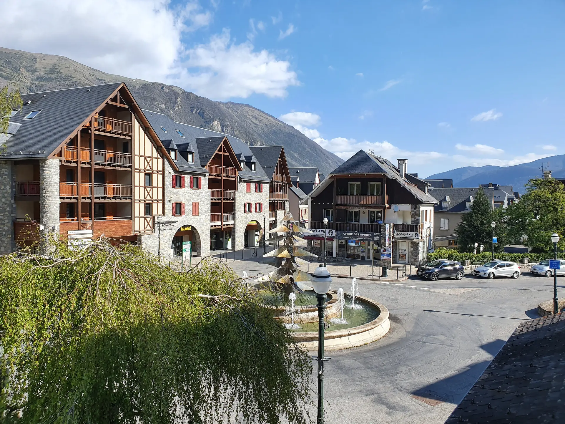 SAINT-LARY TOUR DES VILLAGES