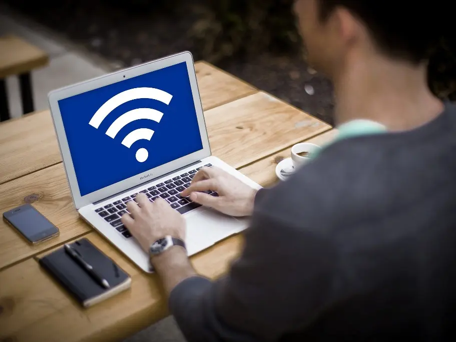 wifi ordi WEB