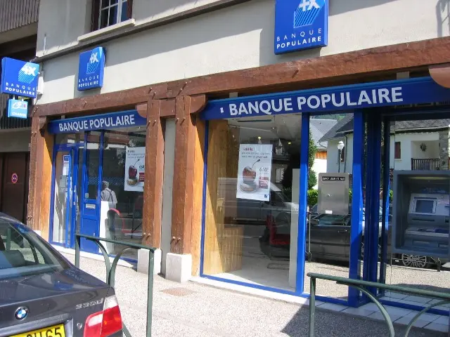 BANQUE POPULAIRE WEB