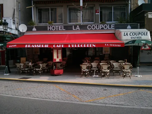 Brasserie L'Européen