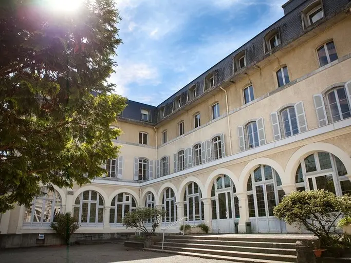 Centre Assomption Lourdes