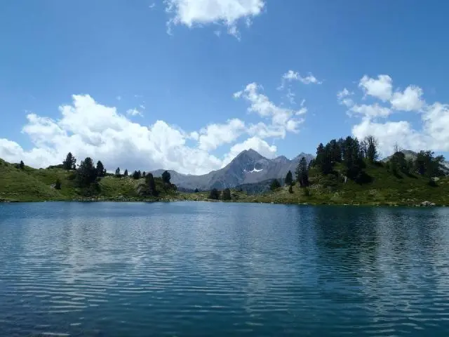 LAC INFERIEUR BASTAN