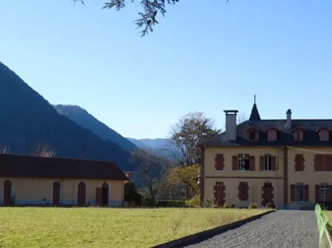 Lourdes Monastère des Dominicaines