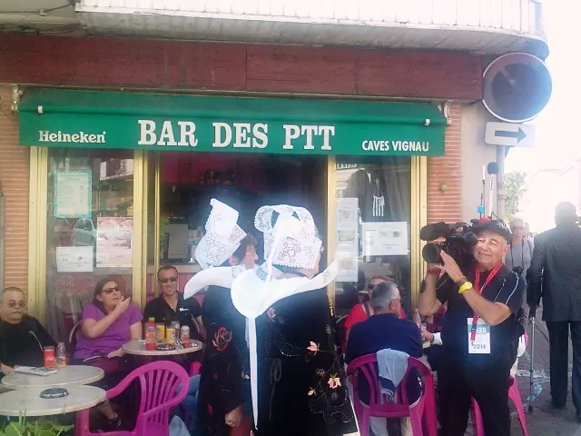 Lourdes Bar des PTT