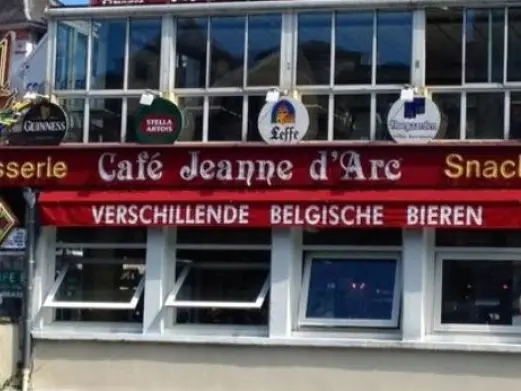 Lourdes Café Jeanne d'Arc