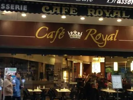 Lourdes Café Restaurant Le Royal