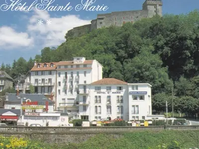 Lourdes Hôtel Sainte Marie