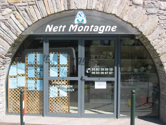 NETT MONTAGNE WEB