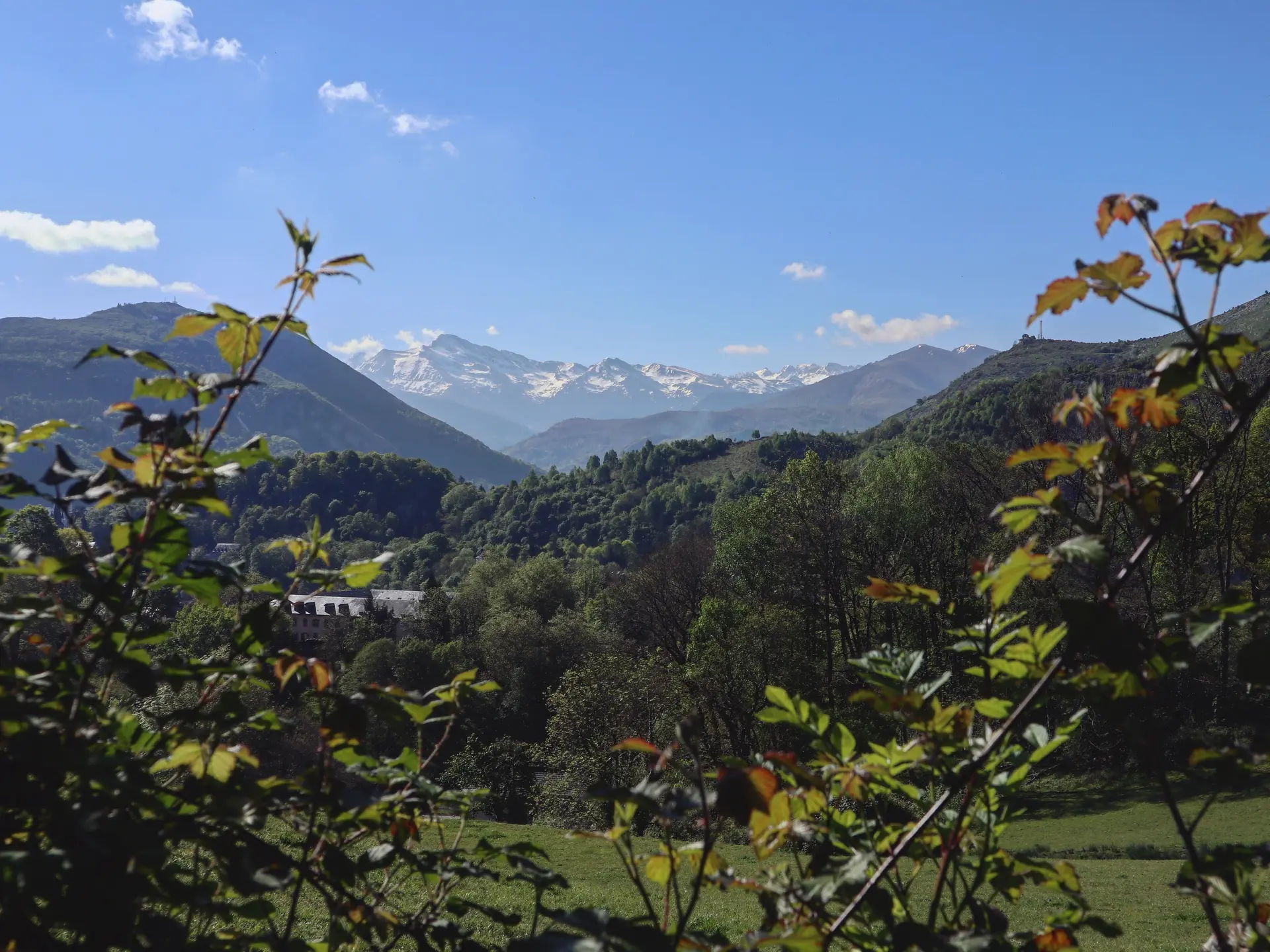 Tour de Baloum n°2 ©OT Lourdes