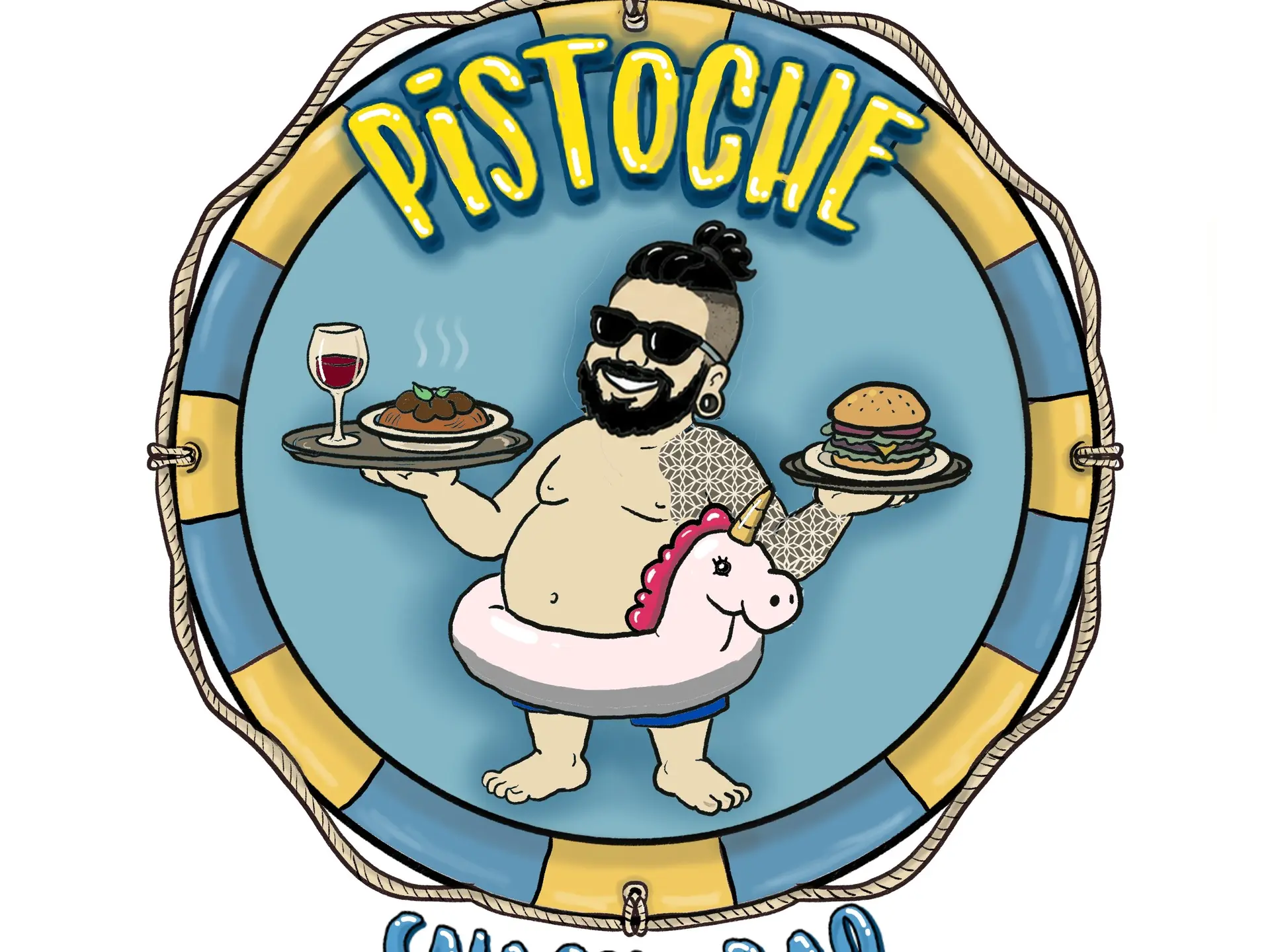 THE NEW PISTOCHE