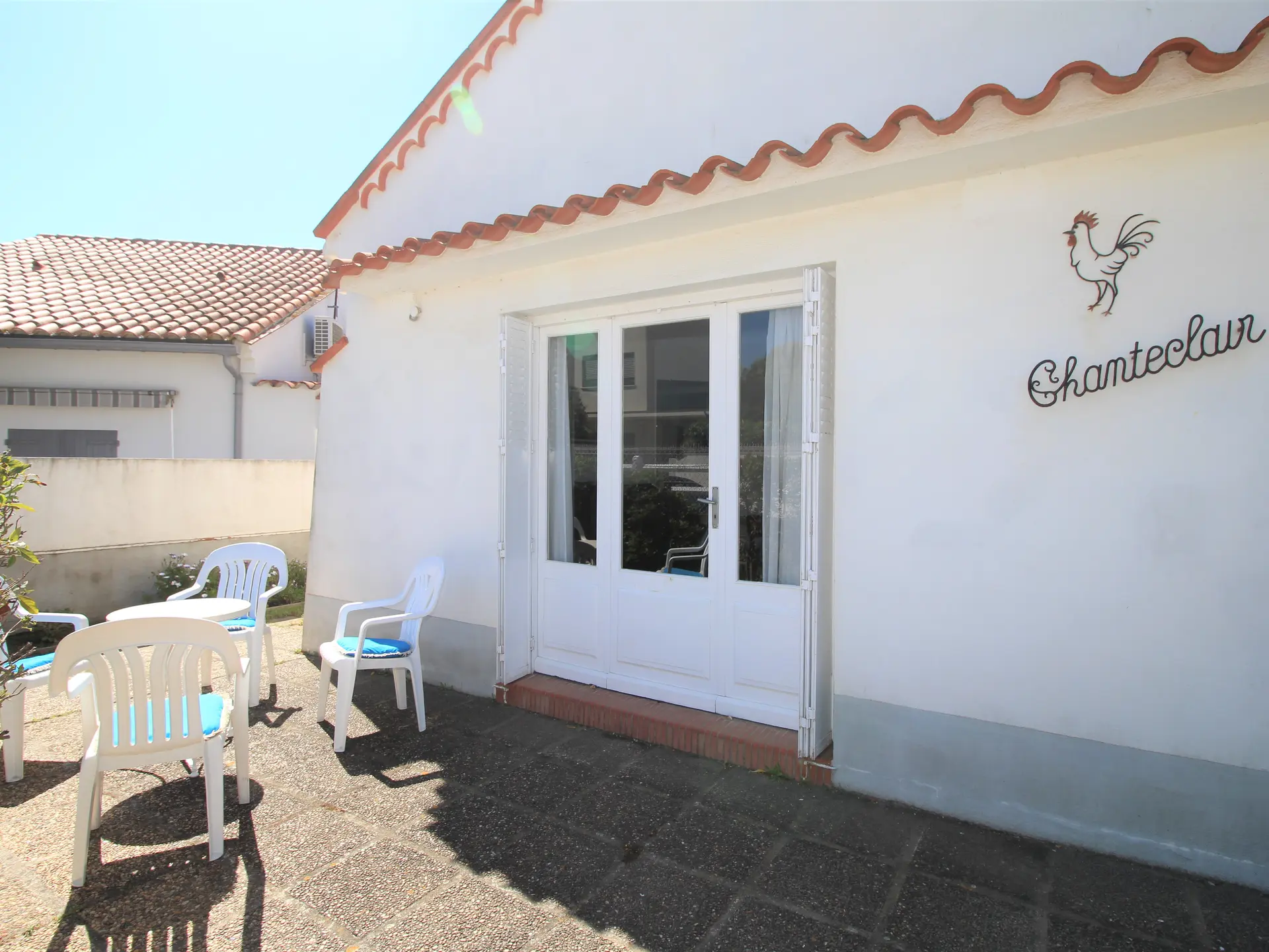 Maison Chanteclair