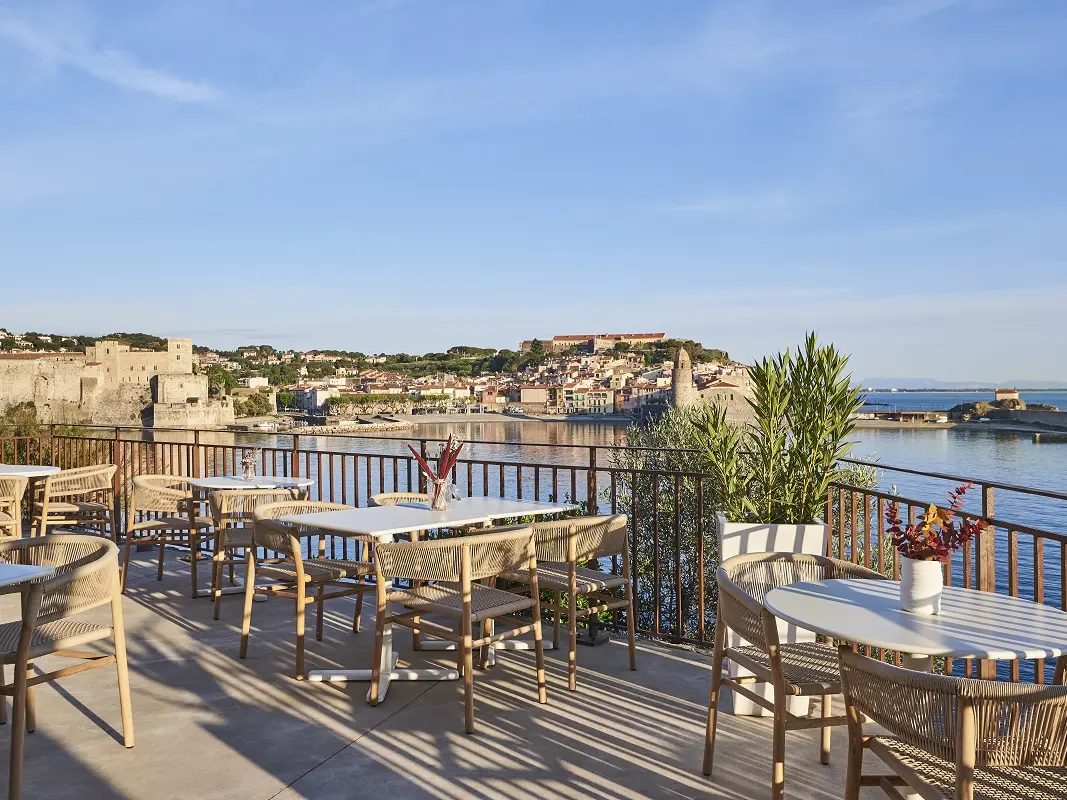 Hotel les Roches Brunes