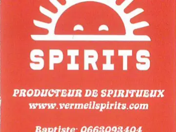 vermeil spirits