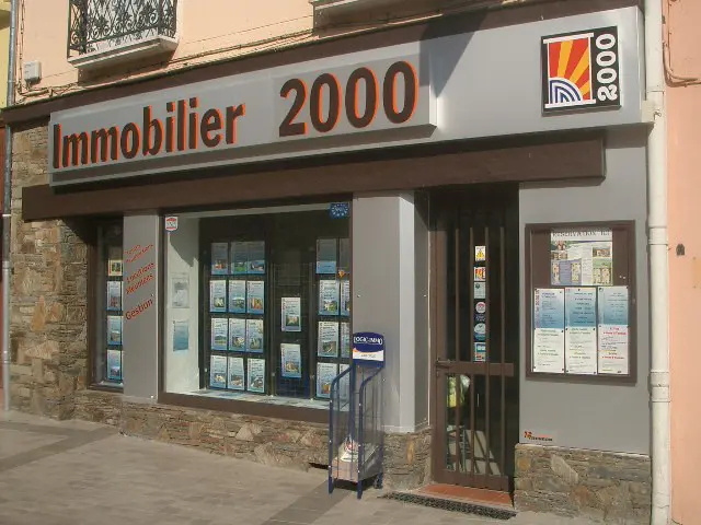 immobilier 2000