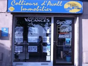 Agence Collioure d'avall