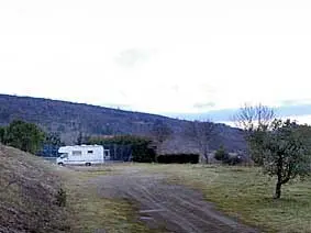 Aire de service communale de St Marsal