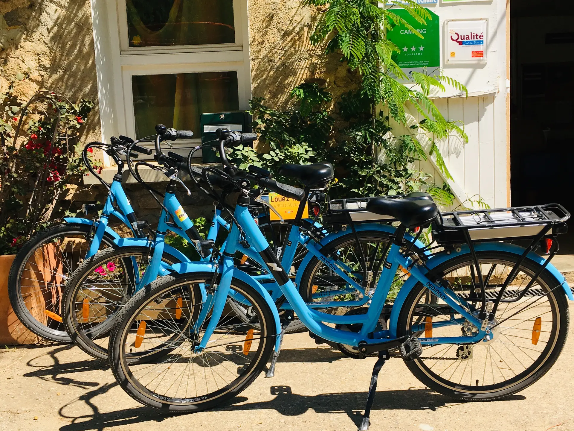 Aloha aventure vélo
