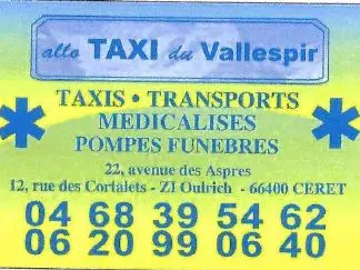 Allo-taxi-du-Vallespir