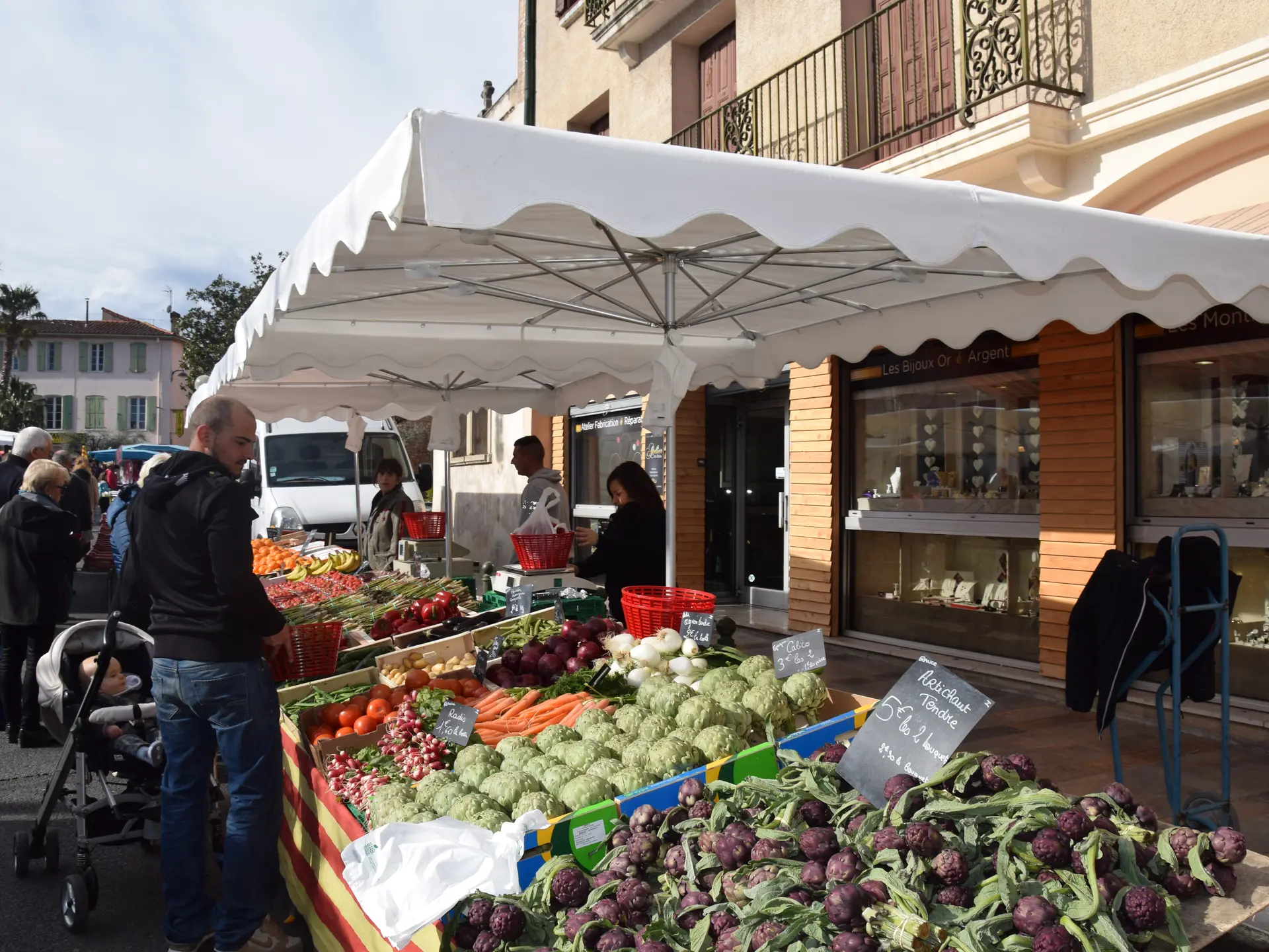 Aspres Thuir Légumes 3