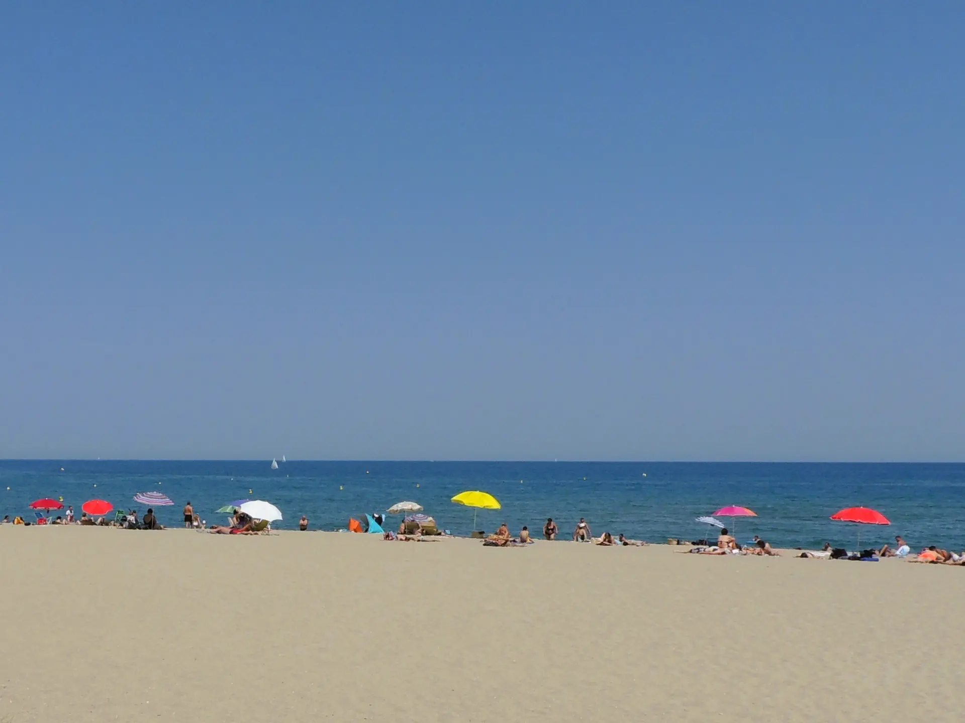 STE MARIE plage camping