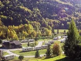 CAMPING MUNICIPAL LA RIVIERE