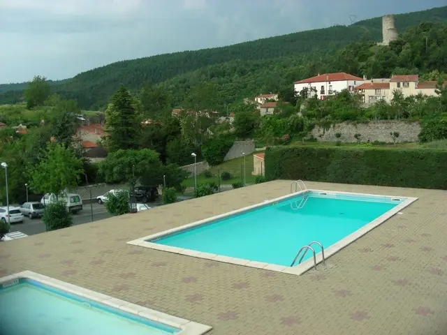 Piscine Corsavy