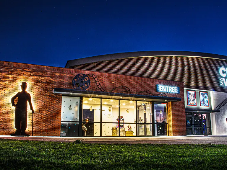 Cinémaville Polestres