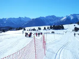 Espace Nordique du Capcir