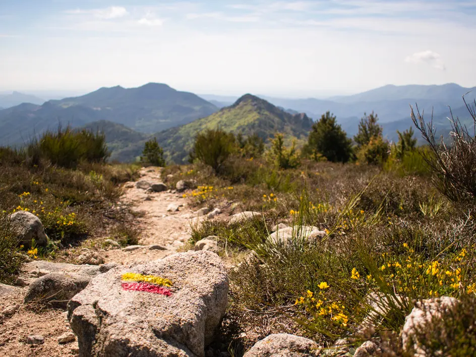 Mont Capell Saint-Laurent-de-Cerdans