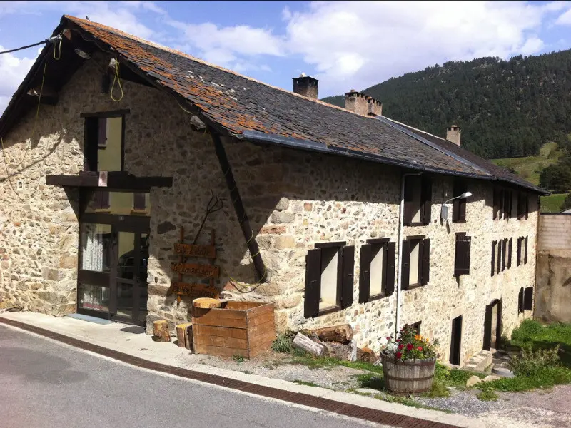 Gîte d'etape Le Dourmidou