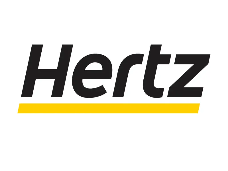 HERTZ - logo