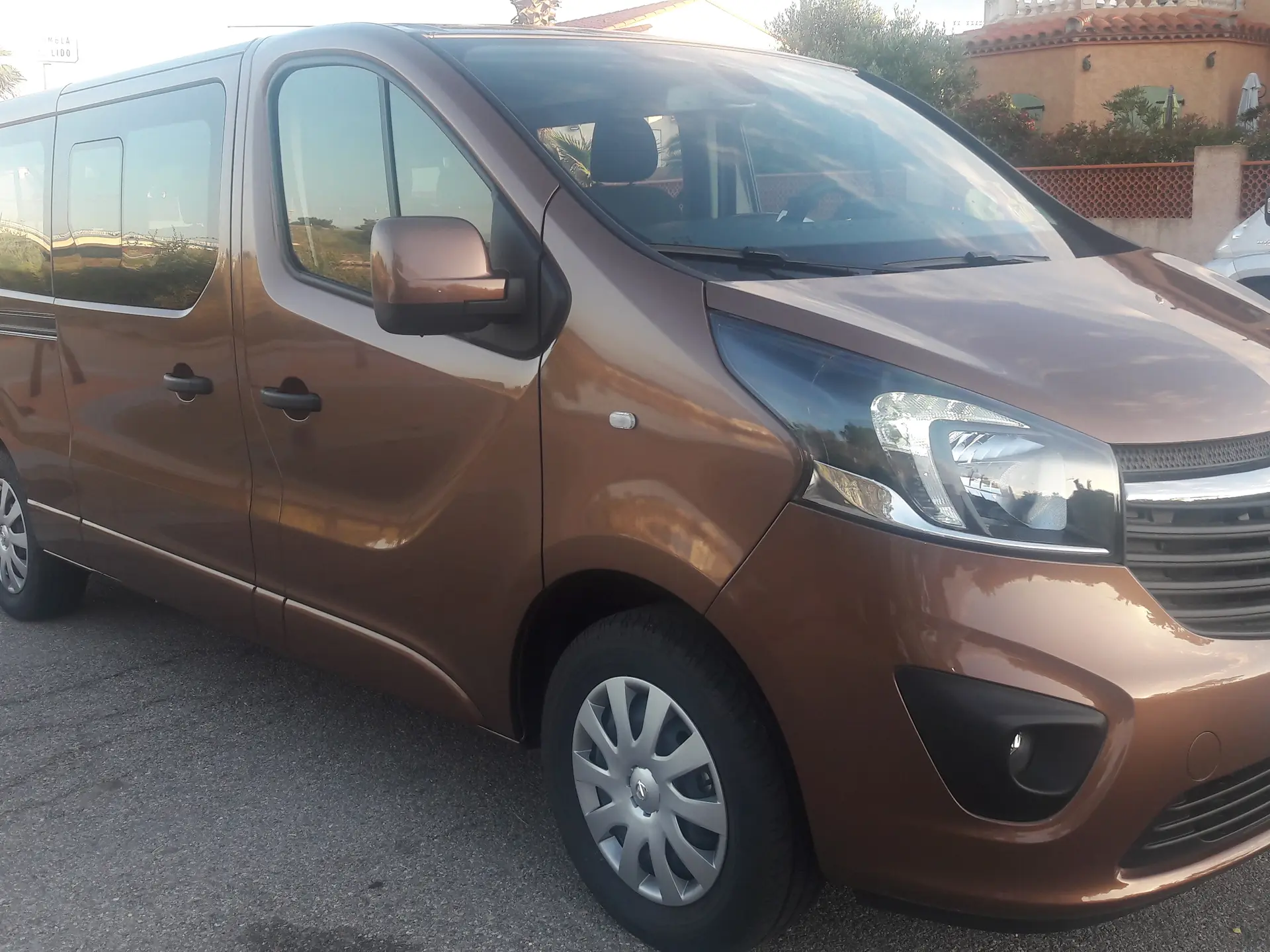 PORT BARCARES JP ROUSSILLON TRANSPORT