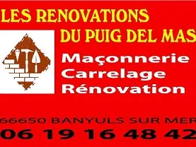 MACON LES RENOVATIONS DU PUIG DEL MAS