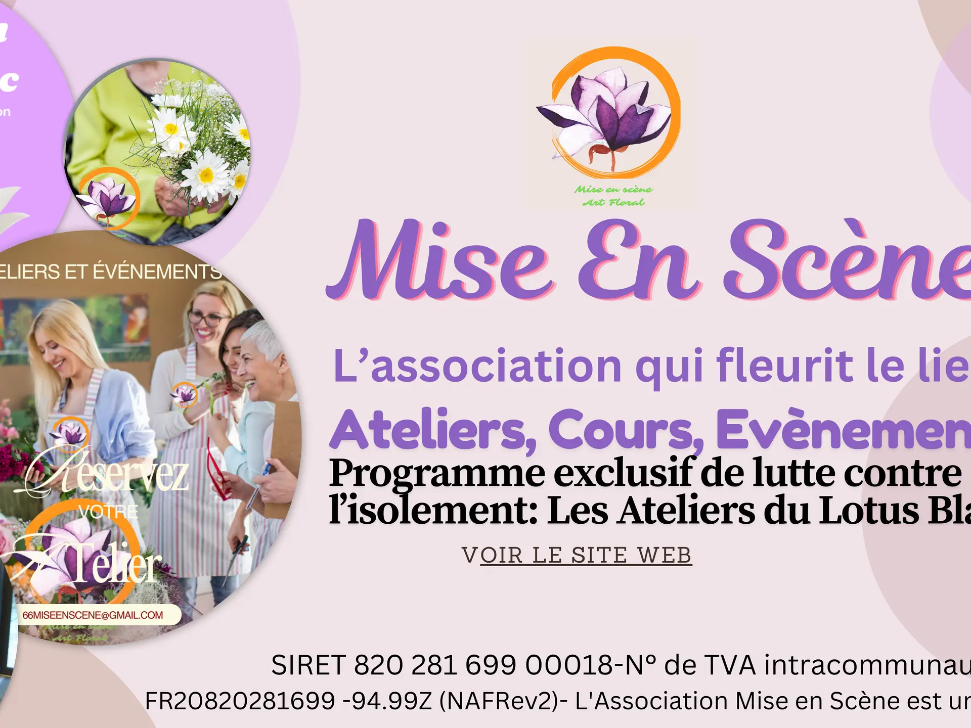 Mise en scène