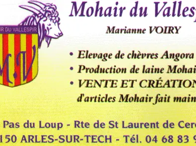 Mohair du Vallespir