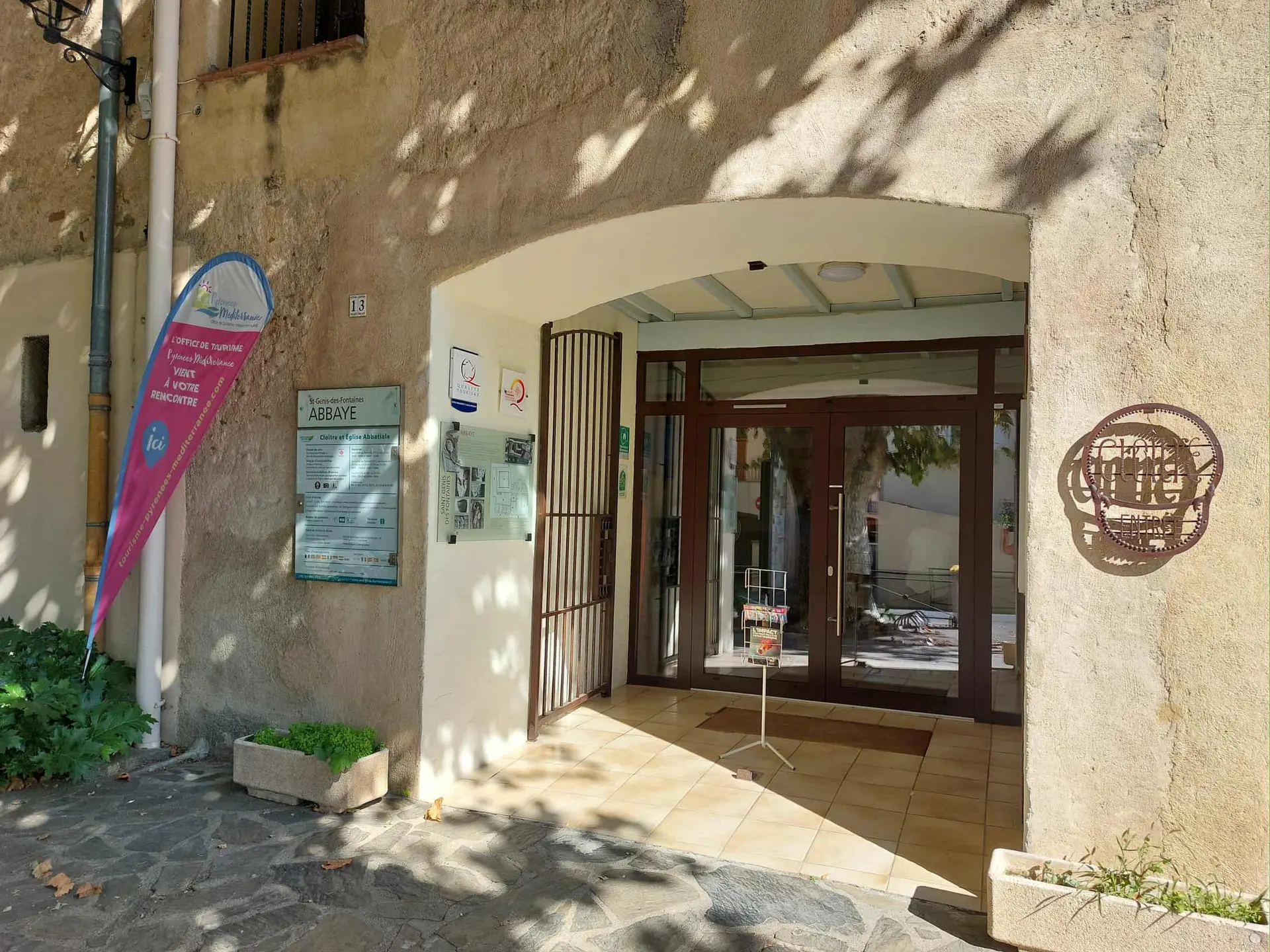 OT Saint Genis des Fontaines Isabelle Berga