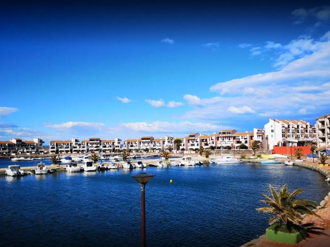 PORT BARCARES AGENCE EURO SELECT BY FD IMMO