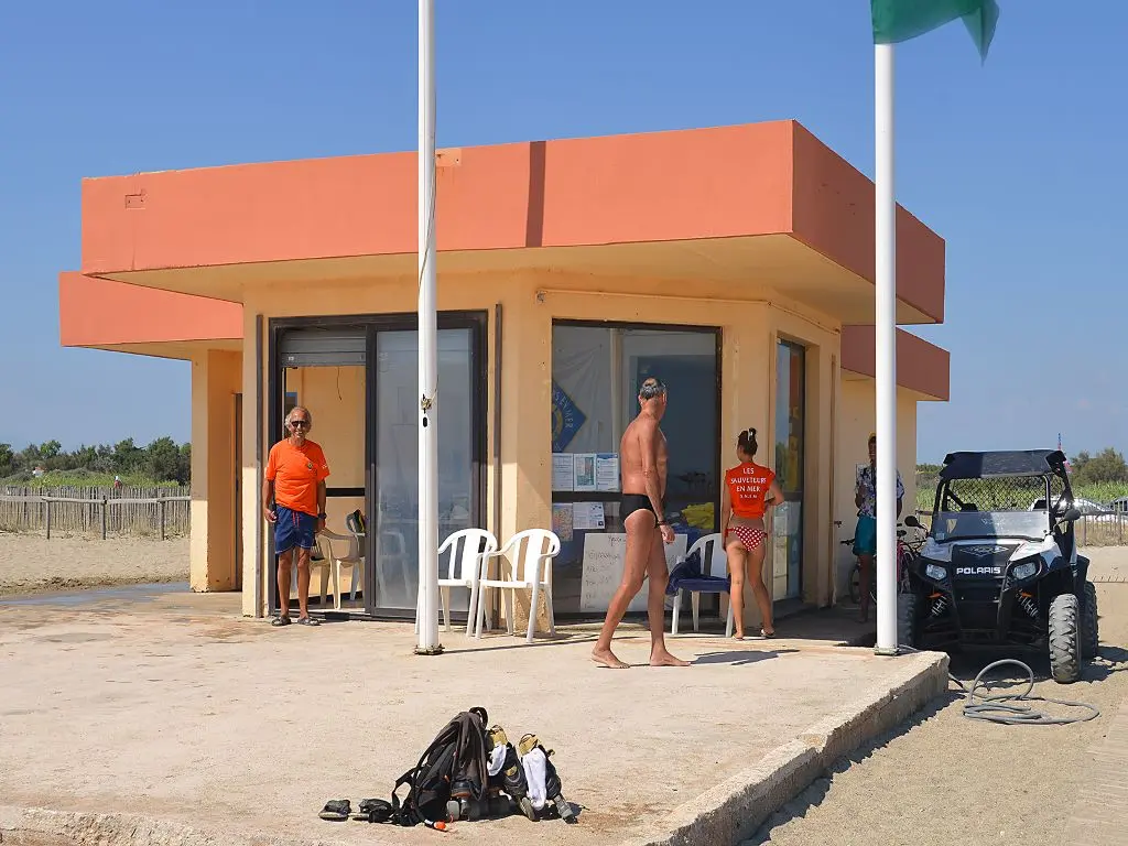 PORT BARCARES PS 8 petit