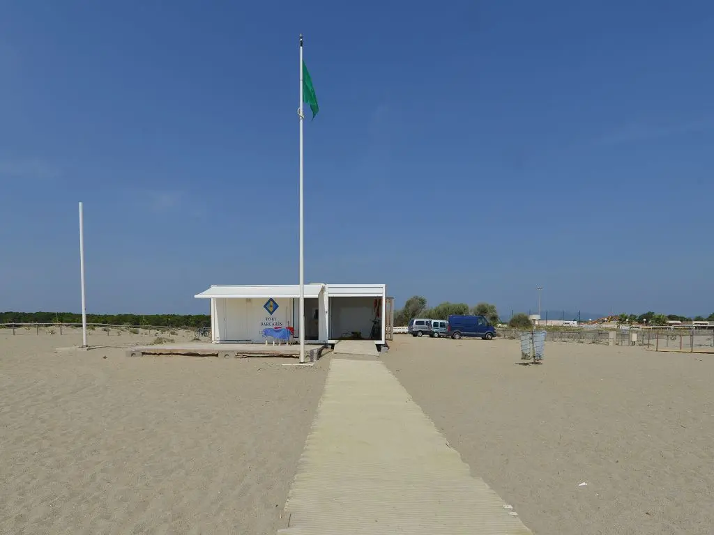 PORT BARCARES PS 3 petit