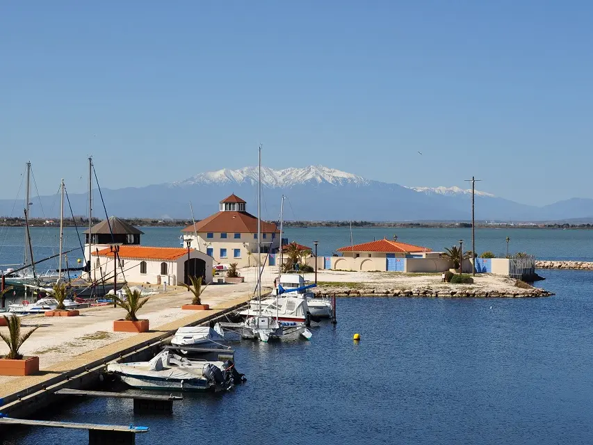 PORT BARCARES AGENCE COUDALERE RESIDENCES