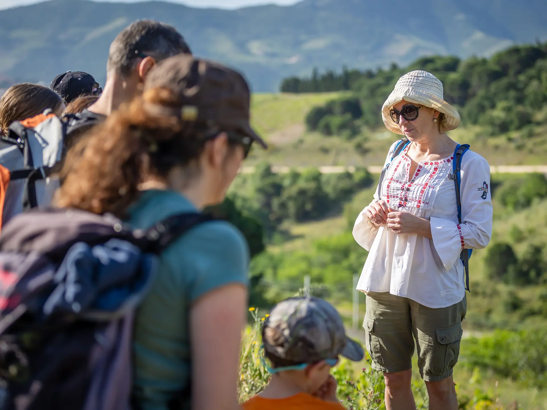 Photo Les Sentiers de Cerise 2024