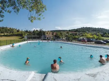 Piscine FOSSE - Mairie