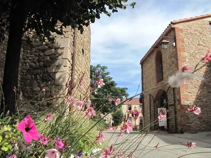 Point Tourisme Musée entrée