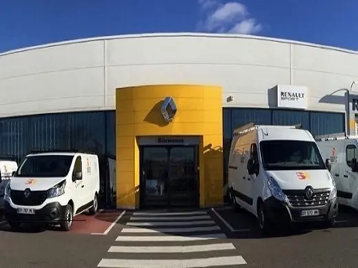 Renault garage Hamelin