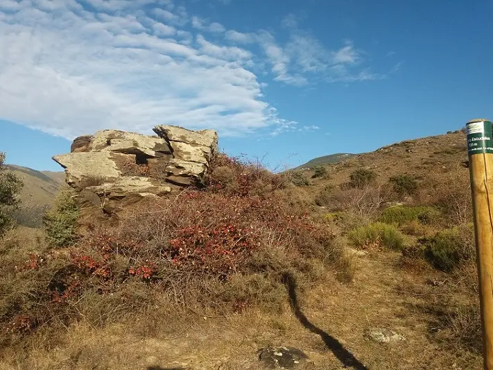 Roc de les Escudelles